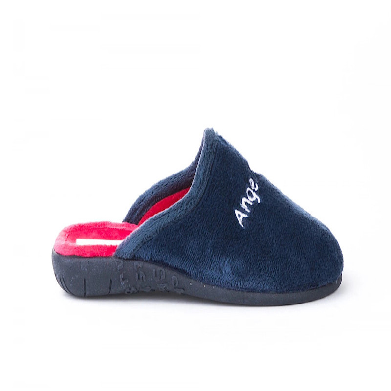 Made in Spain EU29-EU37 Lightweight Slipper Non Slip rubber sole Marino 